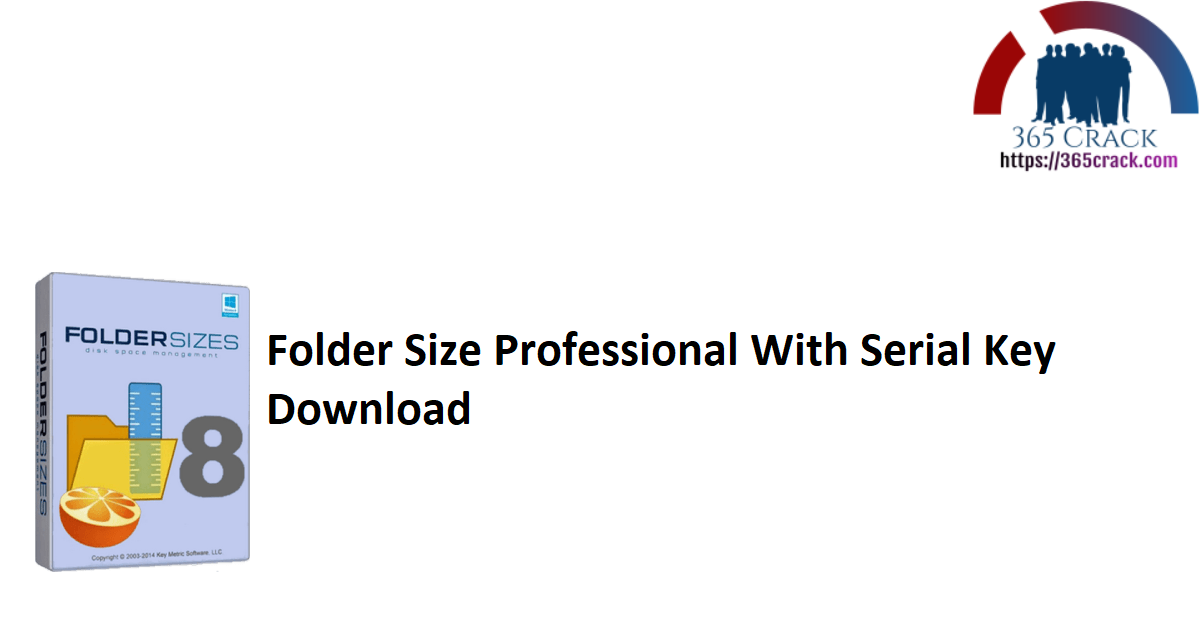 Folder Size Professional With Serial Key Download