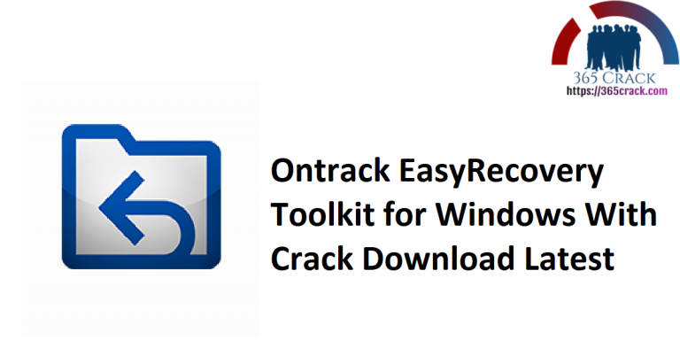 instal the last version for windows Ontrack EasyRecovery Pro 16.0.0.2