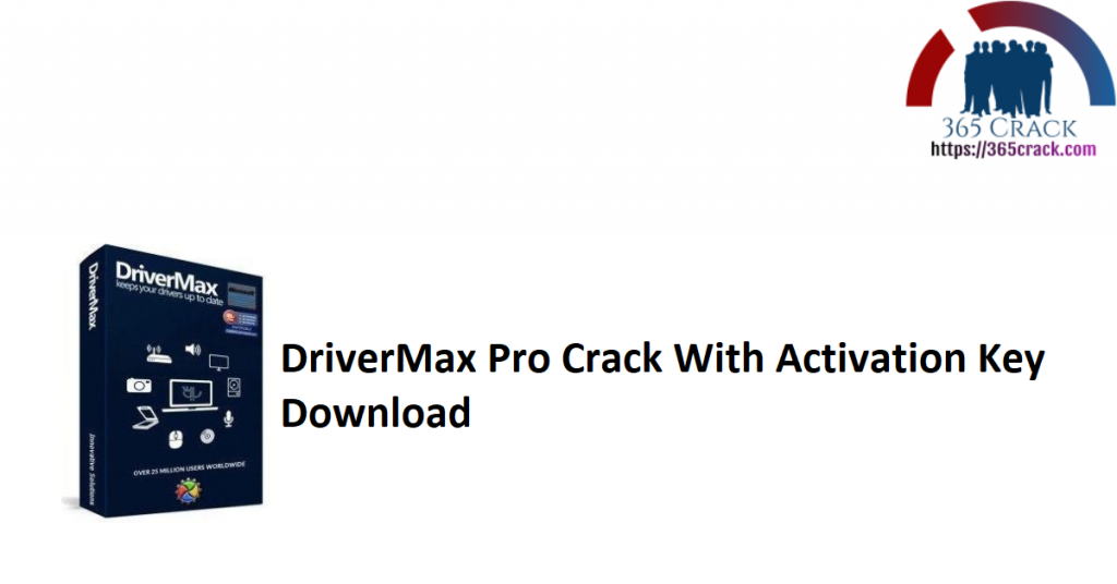 drivermax pro activation