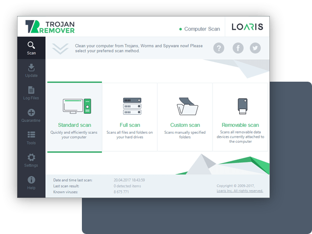Loaris Trojan Remover Crack With Lifetime License Key Download (Latest) 