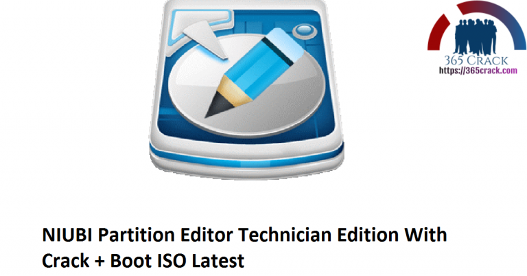NIUBI Partition Editor Pro / Technician 9.6.3 download the new for windows