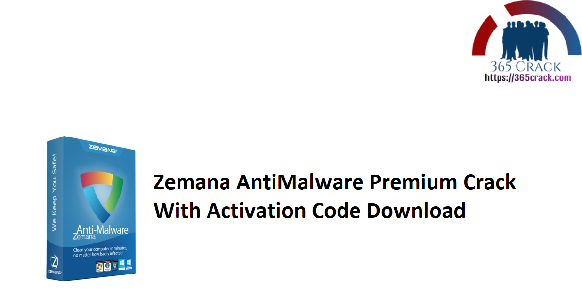 Zemana AntiMalware Premium Crack With Activation Code Download