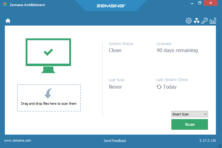Zemana AntiMalware Premium Crack With Serial Code Download (Latest) 