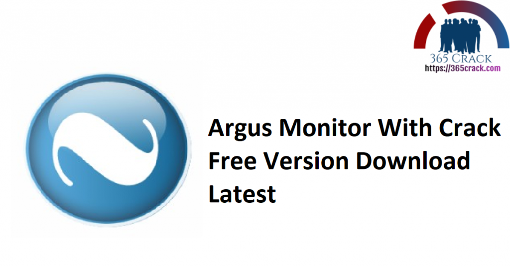 argus monitor crack