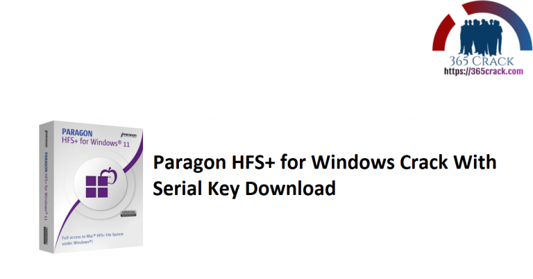 Paragon hfs for windows как пользоваться