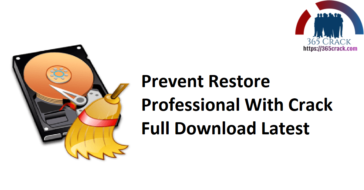 Prevent Restore Professional 2023.16 free instal
