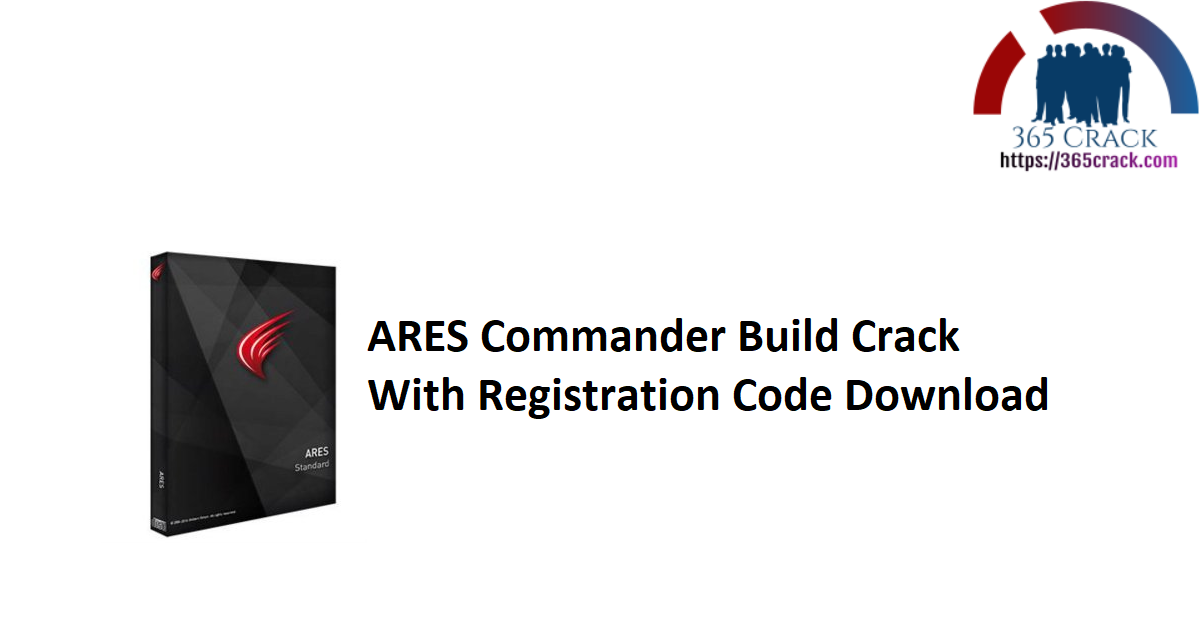 ARES Commander Build Crack With Registration Code Download