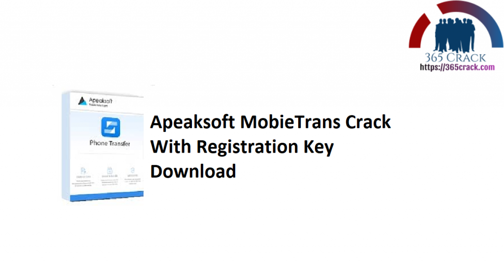 download the new for apple MobieTrans 2.3.8