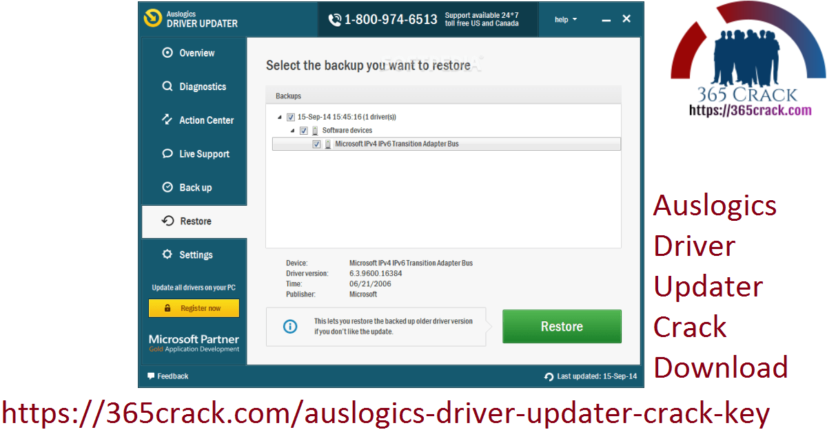 Auslogics Driver Updater Crack Download