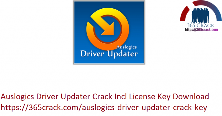 auslogics driver updater cracked