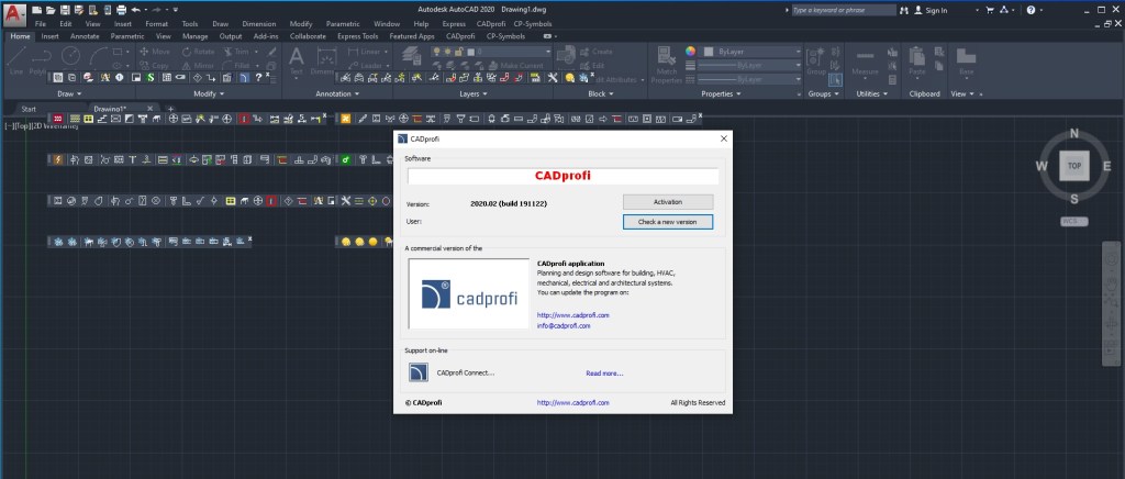 CADprofi Crack With Keygen Download (Updated) 