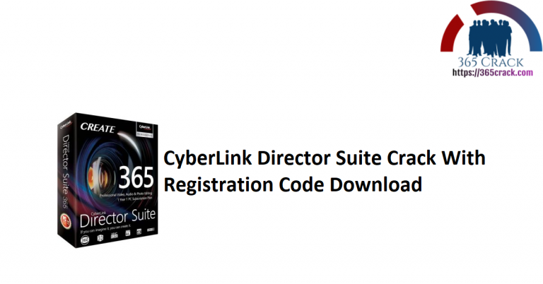 cyberlink director suite 365 torrent