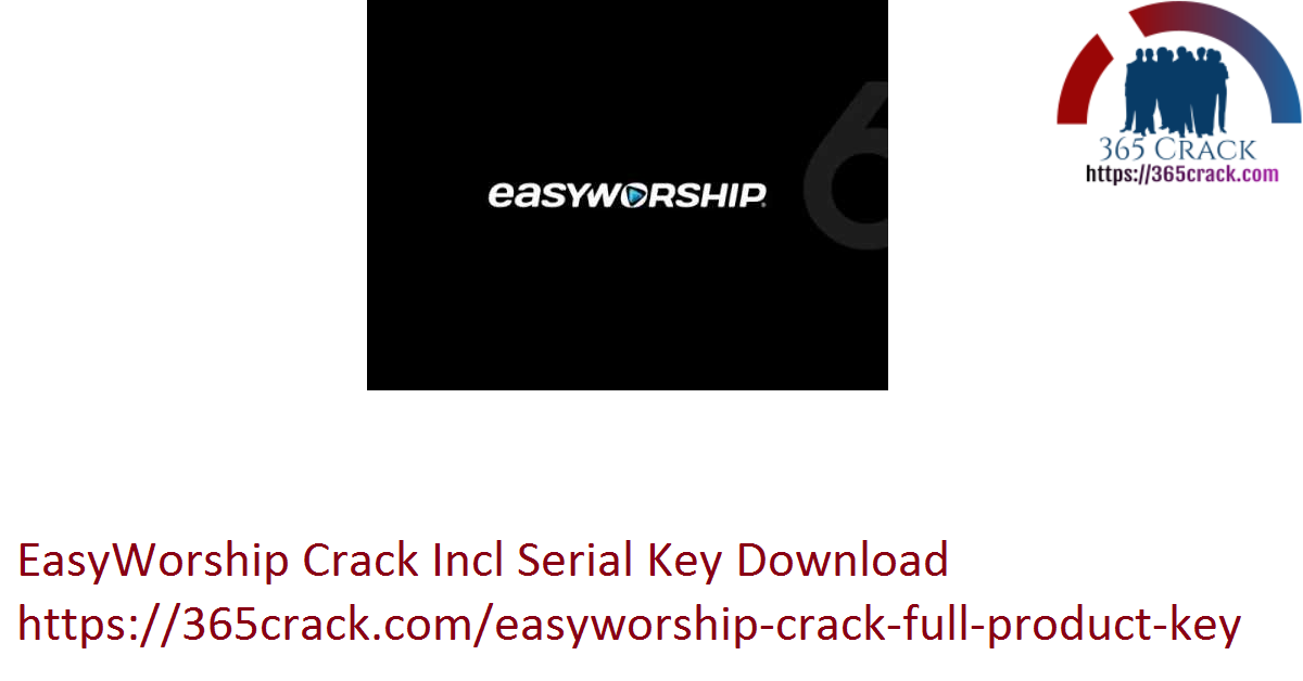 easyworship 2009 build 1.9 crack