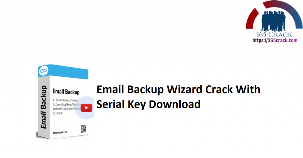 email backup wizard key