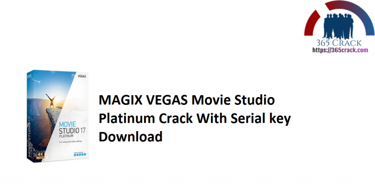 MAGIX Movie Studio Platinum 23.0.1.180 instal the last version for windows