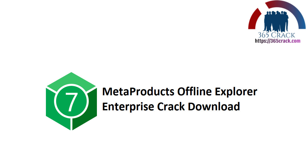 MetaProducts Offline Explorer Enterprise 8.5.0.4972 for mac instal