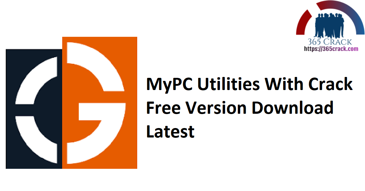 MyPC Utilities With Crack Free Version Download Latest