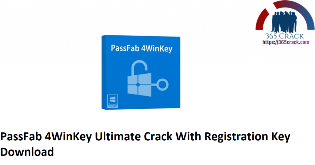 passfab 4winkey registration code