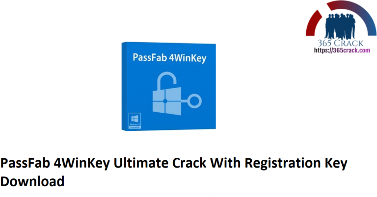 Passfab 4winkey ultimate crack