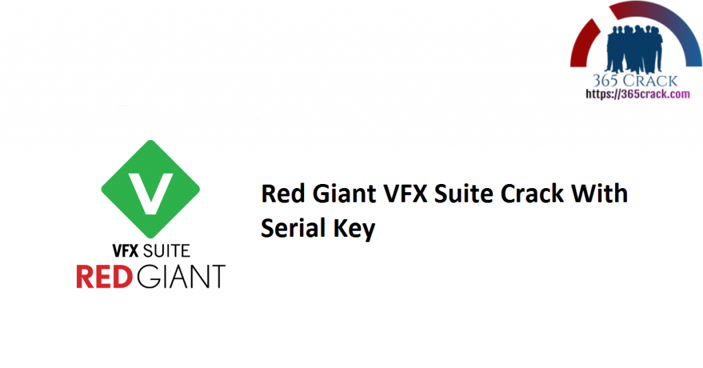 red giant vfx suite serial number