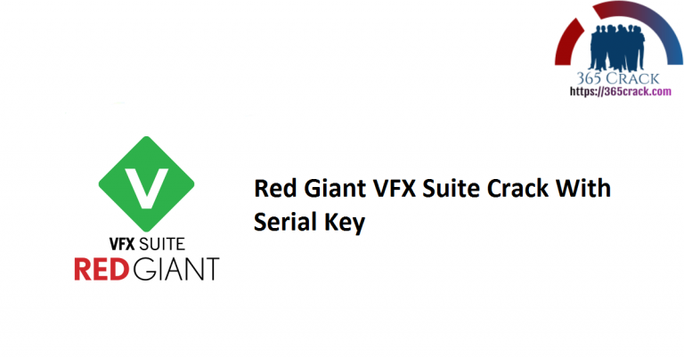 instal the new for apple Red Giant VFX Suite 2023.4