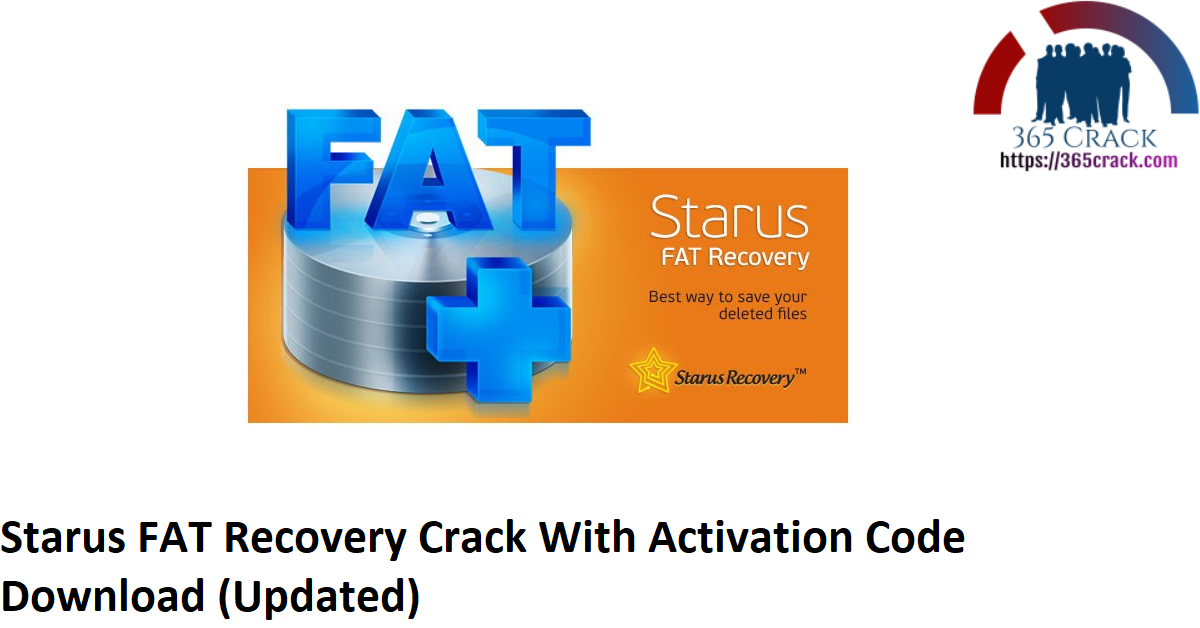Starus NTFS / FAT Recovery 4.8 free instal