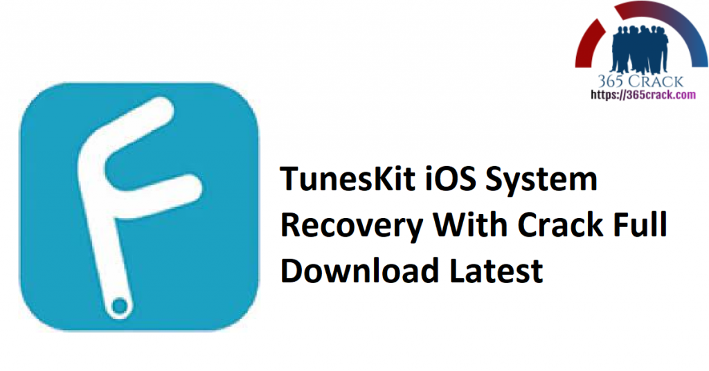 ios system recovery for windows tuneskit