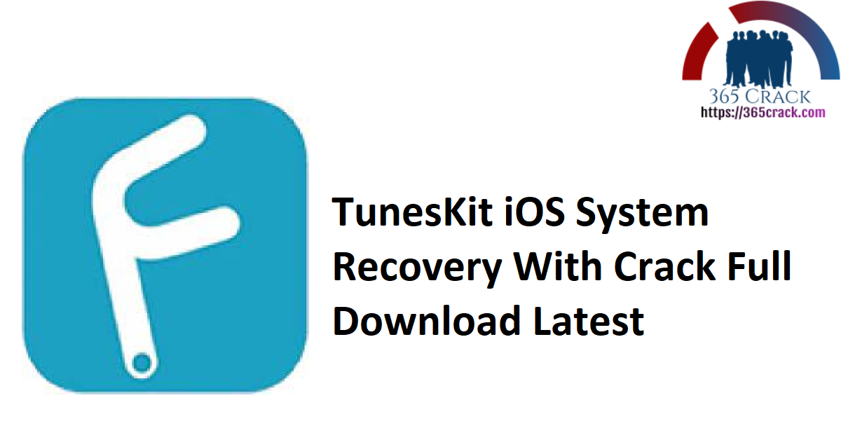 tuneskit ios system recovery full version
