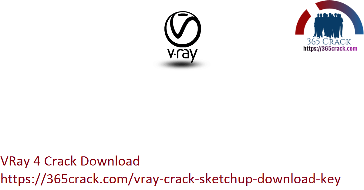 VRay 4 Crack Download