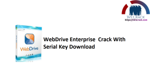 webdrive cracked torrent