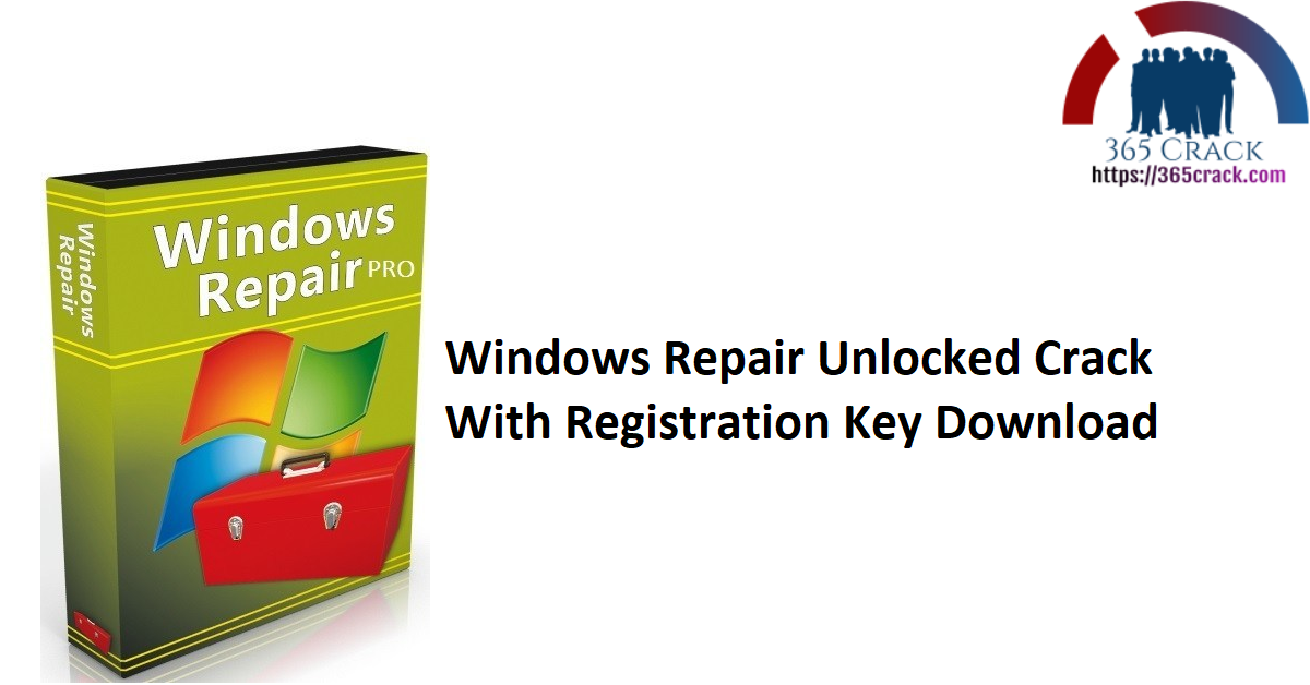 download Windows Repair Free 2021 v4.14