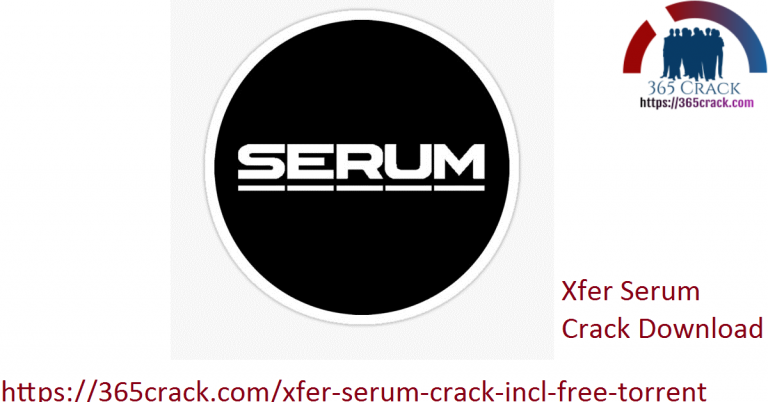 xfer serum serial number free