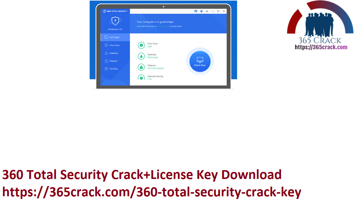 360 total security premium license key 2020