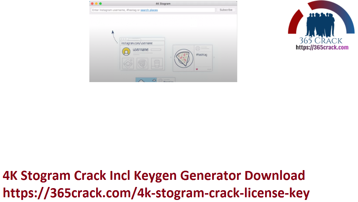 4K Stogram Crack Incl Keygen Generator Download