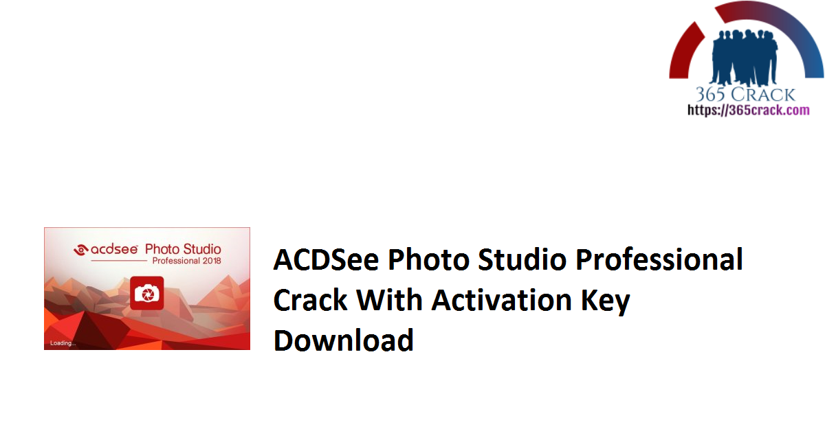 acdsee photo studio professional 2018 key