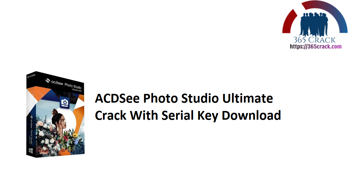 acdsee photo studio crack