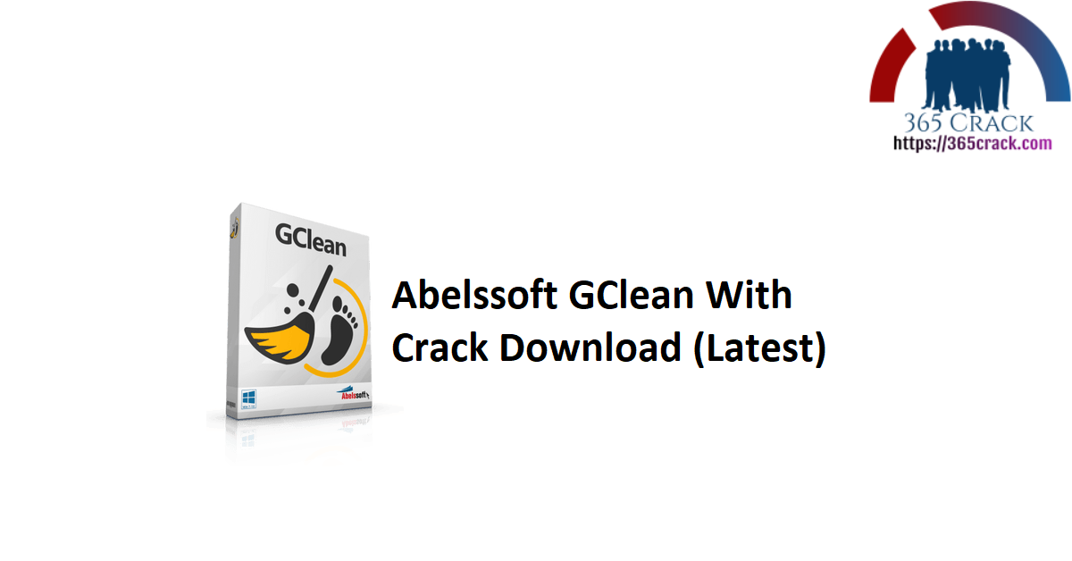 Abelssoft GClean With Crack Download (Latest)
