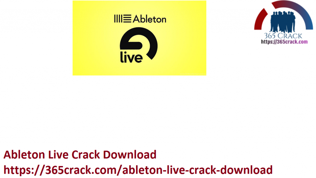 ableton live crack no survey