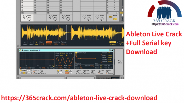 ableton live 10.0.2 crack