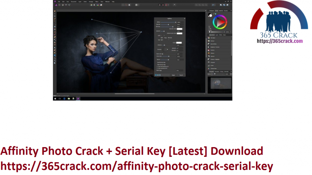 affinity photo crack