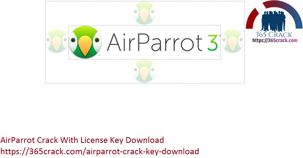 AirParrot Crack With License Key Download