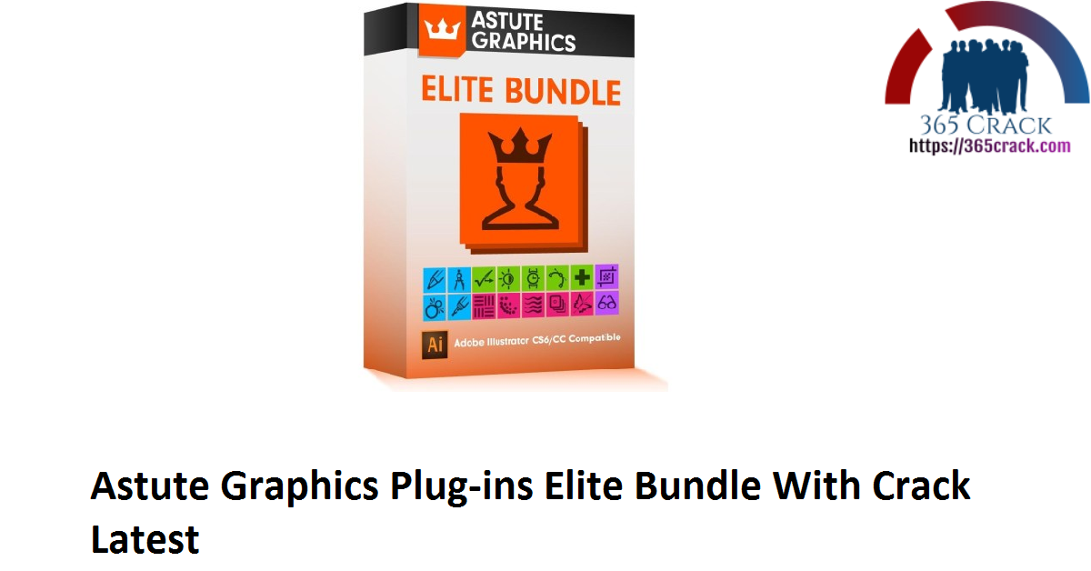 Astute Graphics Plug-ins Elite Bundle With Crack Latest