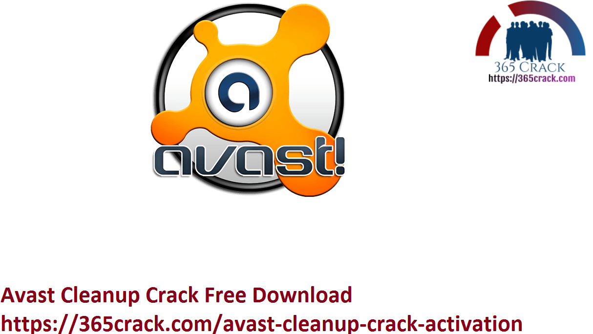 Avast Cleanup Crack Free Download