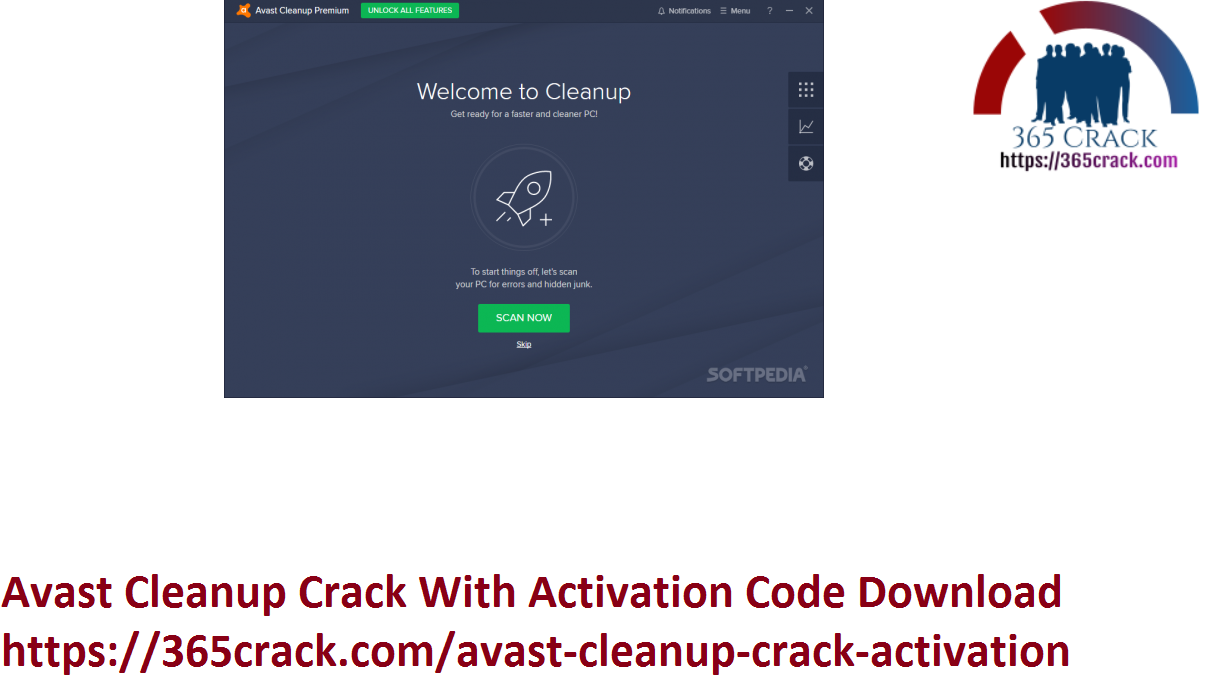 Avast Cleanup Crack With Activation Code Download