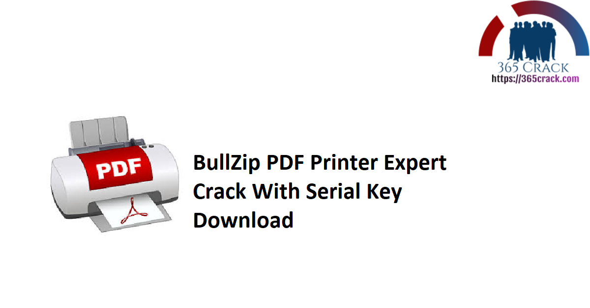 free download bullzip pdf printer