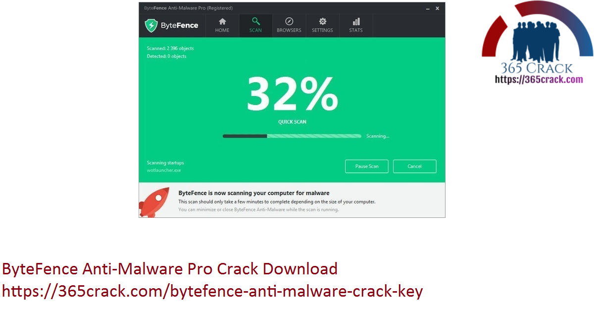 ByteFence Anti-Malware Pro Crack Download