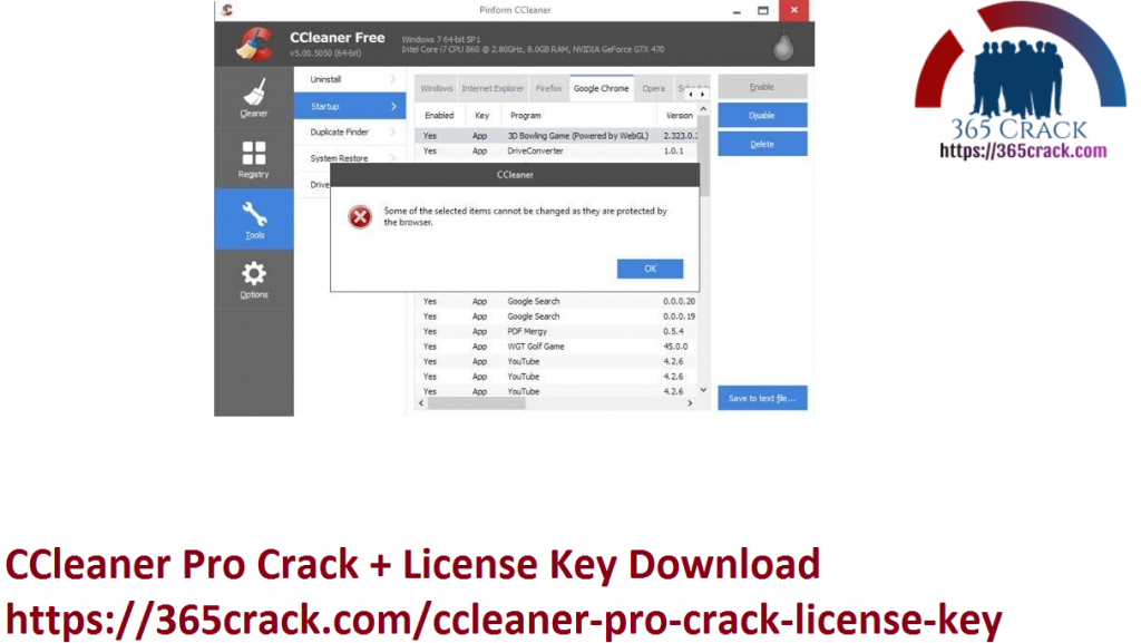 ccleaner professional key 2022