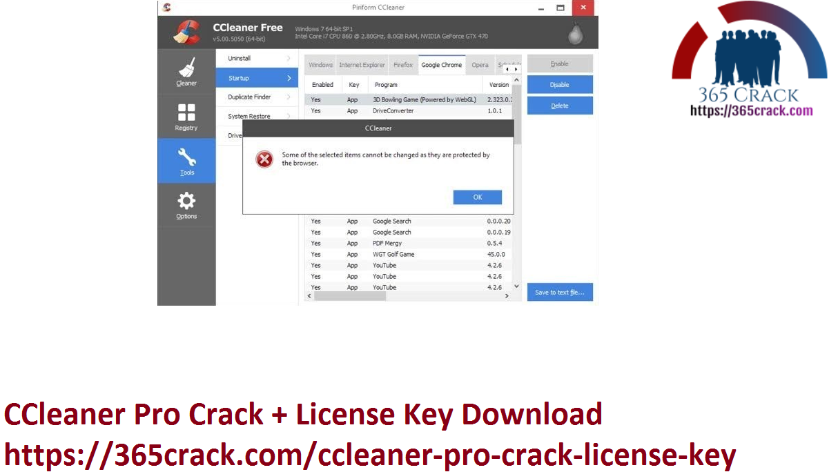 CCleaner Pro Crack + License Key Download