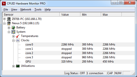 CPUID HWMonitor Pro Crack With Registration Key Download