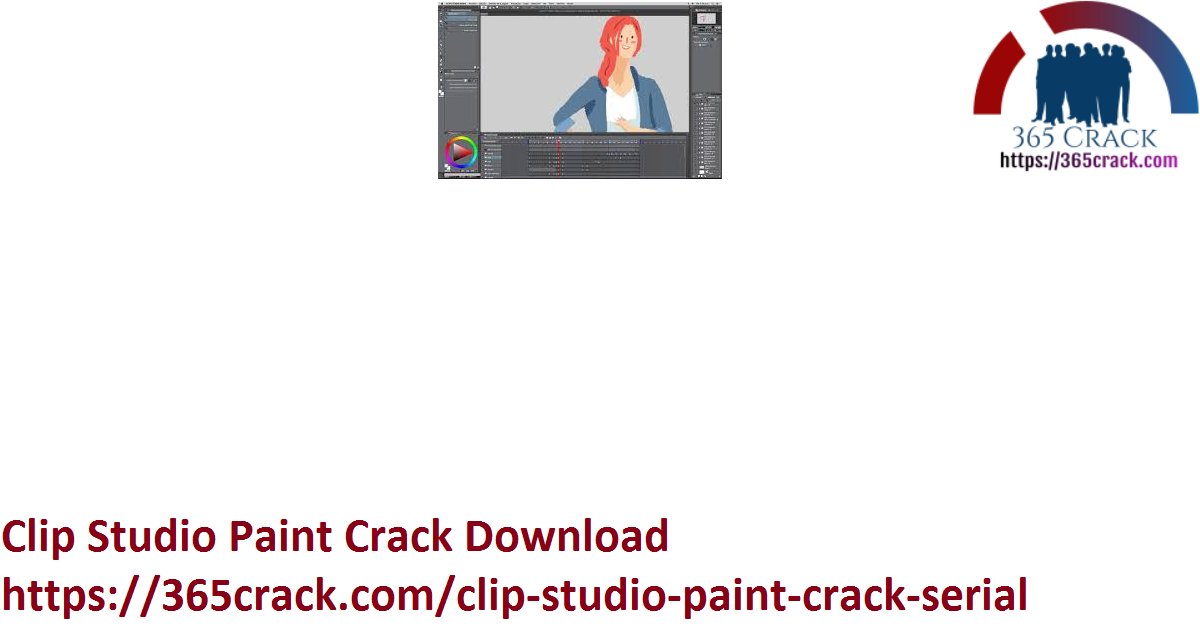 Clip Studio Paint Crack Download